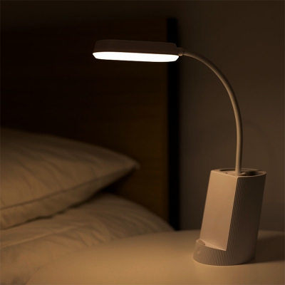Contemporary Style Folding Creative Table Lamp USB Charging Reading Eye Protection Lamp