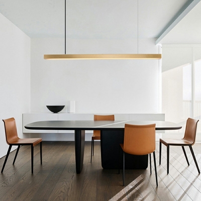 Minimalism Island Ceiling Light Pendant Light Fixtures for Dining Room Meeting Room Office