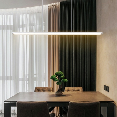 Minimalism Island Ceiling Light Pendant Light Fixtures for Dining Room Bar Office