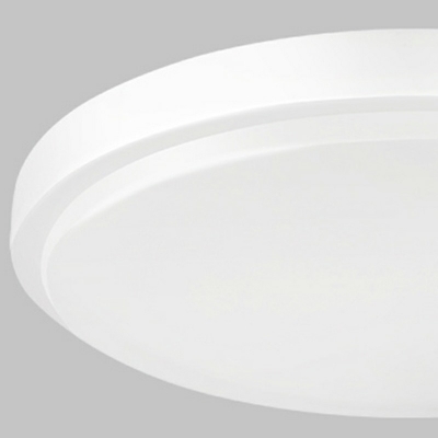 Modern Minimalist Geometry Acrylic Ceiling Light  for Corridor Hall and Kitchen