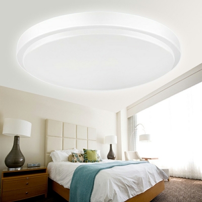 Modern Minimalist Geometry Acrylic Ceiling Light  for Corridor Hall and Kitchen