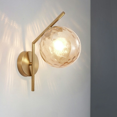 Spherical Wall Mounted Light 6