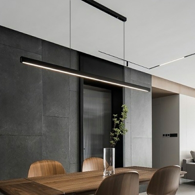 Ultra-Modern Island Ceiling Light Chandelier for Office Room Dining Room