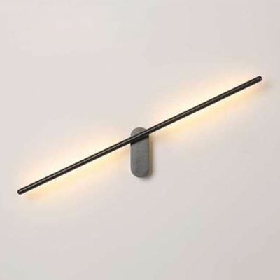 Modern Style Wall Mounted Lamp Linear Wall Lighting Fixtures for Living Room