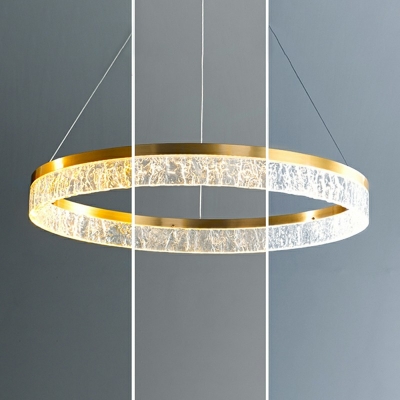Contemporary Rectangle Ceiling Lamp Fixtures Beveled Crystal Prisms Island Pendant Light