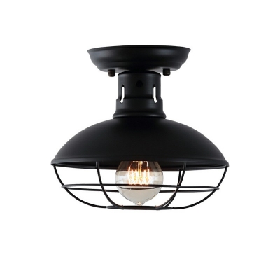 Creative Industrial Style Decorative Ceiling Light for Bar Restaurant and Basement