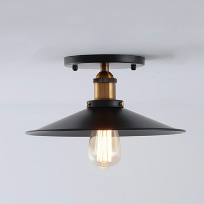 Industrial Style Ceiling Light Fixtures Ceiling Light for Living Room Corridor