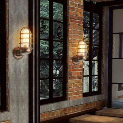 Industrial Style Wall Mounted Lights Wall Mounted Lighting for Dining Room Bar