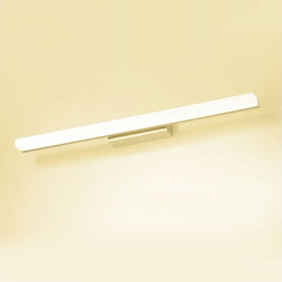 Minimalism Led Vanity Light Fixtures Linear Led Vanity Light Strip for Bathroom