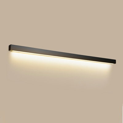 Modern Style LED Wall Sconce Nordic Style Minimalism Wood Acrylic Wall Light for Bedside