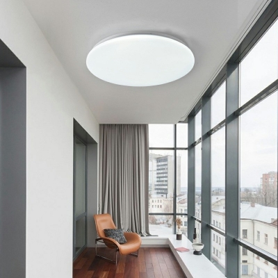 Contemporary Flush Mount Ceiling Light Fixture Pendant Lights for Bedroom Office