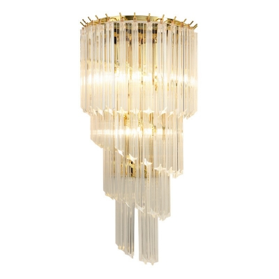 Creative Crystal Warm Decorative Wall Sconce for Hotel and Bedroom Bedside