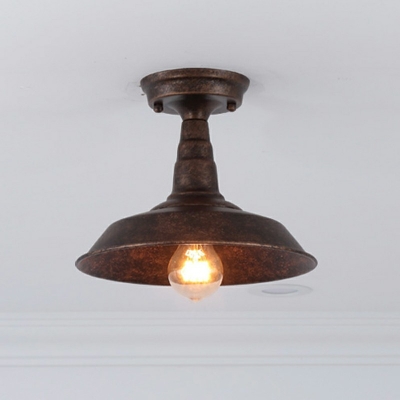 Industrial Style Ceiling Light Ceiling Light Fixtures for Living Room Corridor