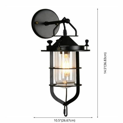 Industrial Style Wall Mounted Lamp Wall Mounted Lamps for Restaurant Dining room