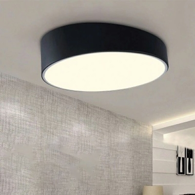 Modern Flush Mount Ceiling Light Fixtures Ceiling Lamp for Council Chamber Office