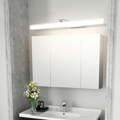 Modern Style Led Vanity Light Strip Linear Led Vanity Light Bar for Bathroom