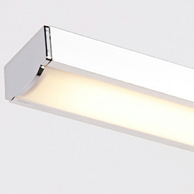 Modern Style Led Vanity Light Strip Linear Vanity Sconce Lights for Bathroom