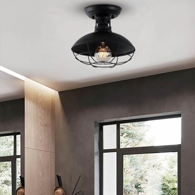 Creative Industrial Style Decorative Ceiling Light for Bar Restaurant and Basement