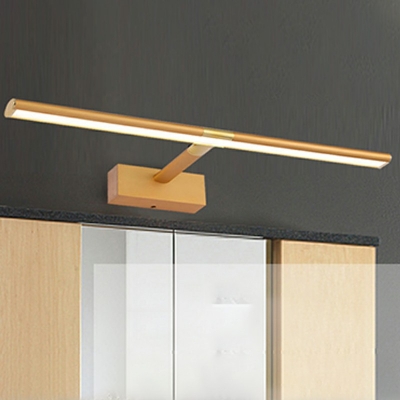 Minimalism Led Vanity Lights Linear Vanity Lighting Fixtures for Bathroom