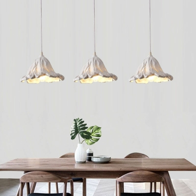 Postmodern Metal Hanging Light Fixtures Soild Creative Living Room Pendants Light
