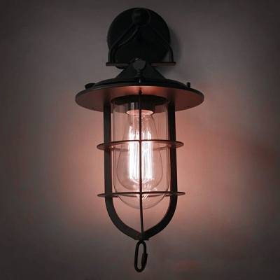 Creative Industrial Style Decorative Wall Lamp for Bar Restaurant and Basement