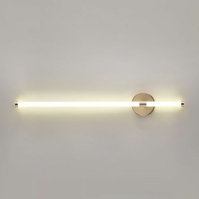 Minimalist Wall Mounted Light Linear Wall Mount Light Fixture for Bedroom Living Room