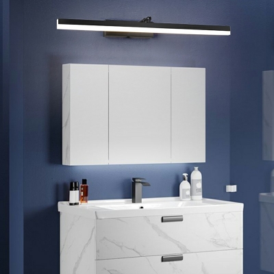Modern Vanity Sconce Lights Linear Led Vanity Light Fixtures for Bathroom