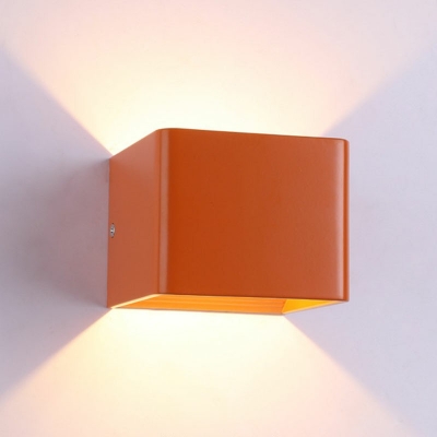 Modern Minimalist Warm Decorative Wall Lamp for Bedroom Corridor and Stair