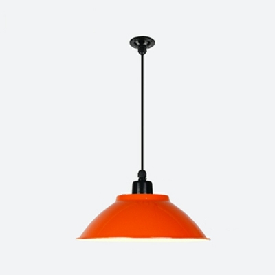 Industrial Style Ceiling Light Aluminum Cord Hung Pendant for Factory