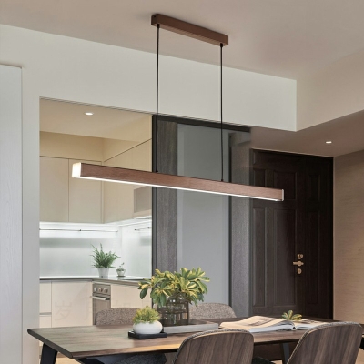 Minimalism Island Ceiling Light Pendant Light Fixtures for Meeting Room Dining Table
