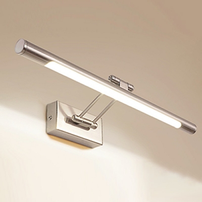 Minimalism Led Vanity Light Bar Linear Led Vanity Light Strip for Bathroom