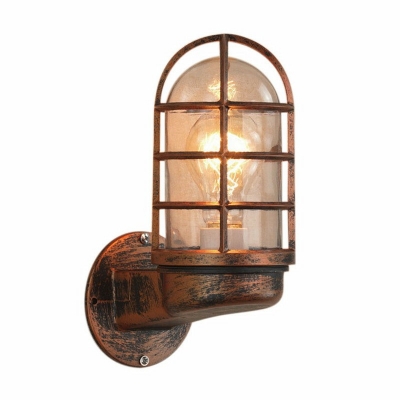 Industrial Style Wall Mounted Lights Wall Mounted Lighting for Dining Room Bar