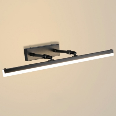 Modern Vanity Sconce Lights Linear Led Vanity Light Fixtures for Bathroom