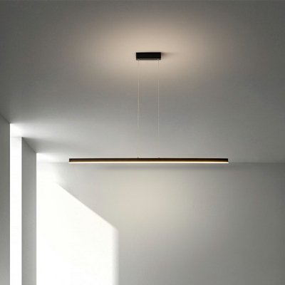 Minimalism Island Ceiling Light Pendant Light Fixtures for Office Dining Table