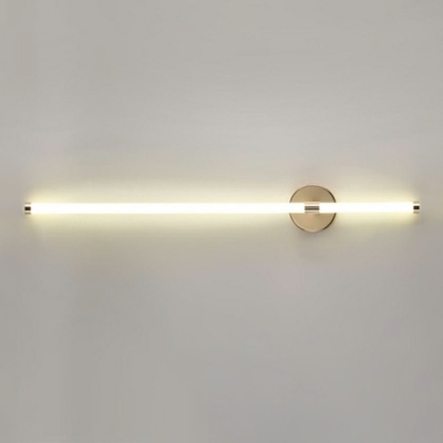 Modern Minimalist Line Decorative Wall Light for Hotel Stair and Corridor