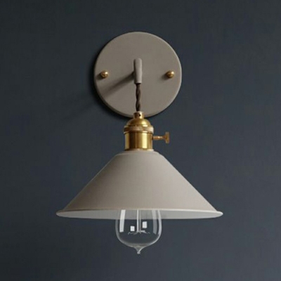 Modern Wall Mount Light Fixture Multi-Color Wall Lamps for Living Room Children's Room Bedroom