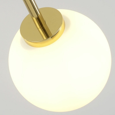 12 Light Hanging Light Kit Modernist Style Sputnik Shape Metal Chandelier