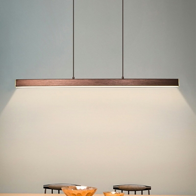 Minimalism Island Ceiling Light Pendant Light Fixtures for Dining Table Office