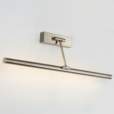 Minimalism Linear Vanity Wall Light Fixtures Linear Led Vanity Lights for Bathroom