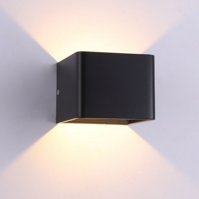 Modern Minimalist Warm Decorative Wall Lamp for Bedroom Corridor and Stair