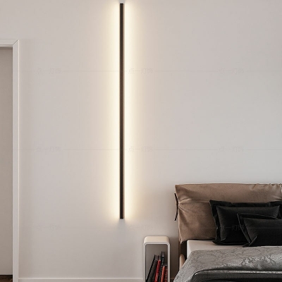 Modern Wall Mounted Lighting Linear Wall Light Sconce for Living Room Bedroom