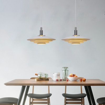 Nordic Style LED Pendant Light Modern Style Metal Glass Globe Hanging Light for Dinning Room