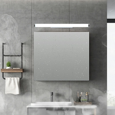 Modern Led Vanity Light Strip Linear Led Vanity Light Fixtures for Bathroom