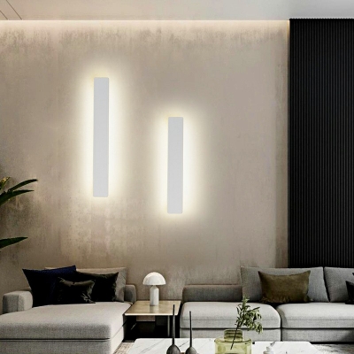 Modern Minimalist Metal Acrylic LED Wall Light for Bedroom Stair and Corridor