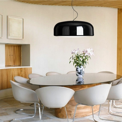 Modern Style LED Pendant Light Minimalism Style Metal Hanging Light for Dinning Room Kitchen