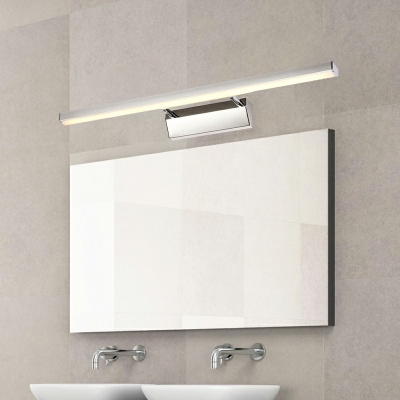 Modern Style Led Vanity Light Strip Linear Vanity Sconce Lights for Bathroom