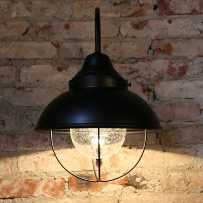 Creative Industrial Style Decorative Wall Lamp for Bar Restaurant and Basement
