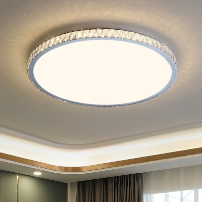 Contemporary Ceiling Lighting Crystal Ceiling Light Fixtures for Living Room Dining Room