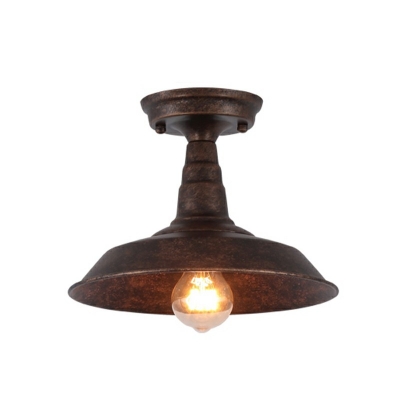 Industrial Style Ceiling Light Ceiling Light Fixtures for Living Room Corridor