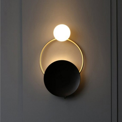Modern Creative Warm Decorative Wall Lamp for Bedroom Corridor and Stair